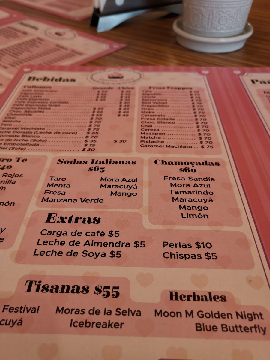 Repostería Monna Menu - Image 5